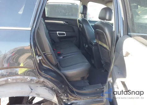 2012 Chevrolet Captiva Sport Lt z USA, uszkodzony, nr VIN 3GNAL3E53CS652925